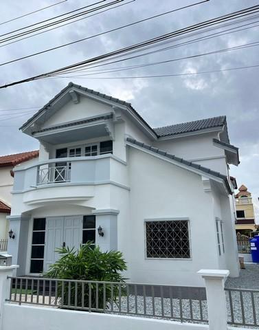 ขายบ้านเดี่ยวสองชั้นหมู่บ้านแคลิฟอร์เนียแกรนด์เดอวิลล์ 50 ตรว. 3ห้องนอน 3 ห้องน้ำ 2