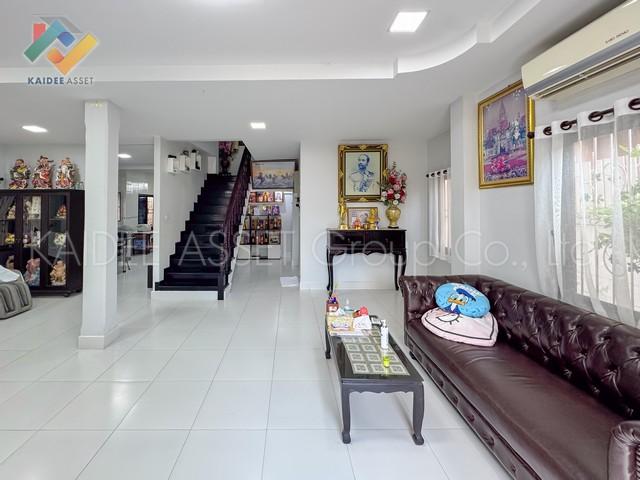 ขายบ้าน สินพัฒนาธานี บ้านเดี่ยว ทวีวัฒนา พุทธมณฑลสาย 3 4