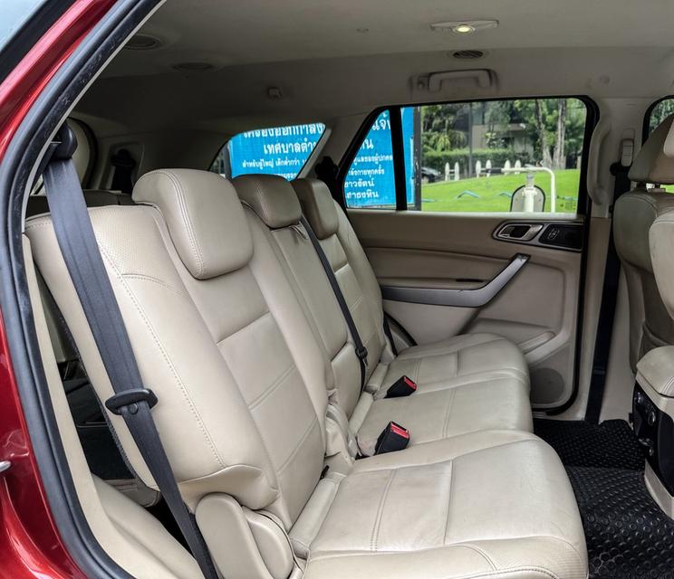 Ford Everest 2.2Titanium ปี15 10