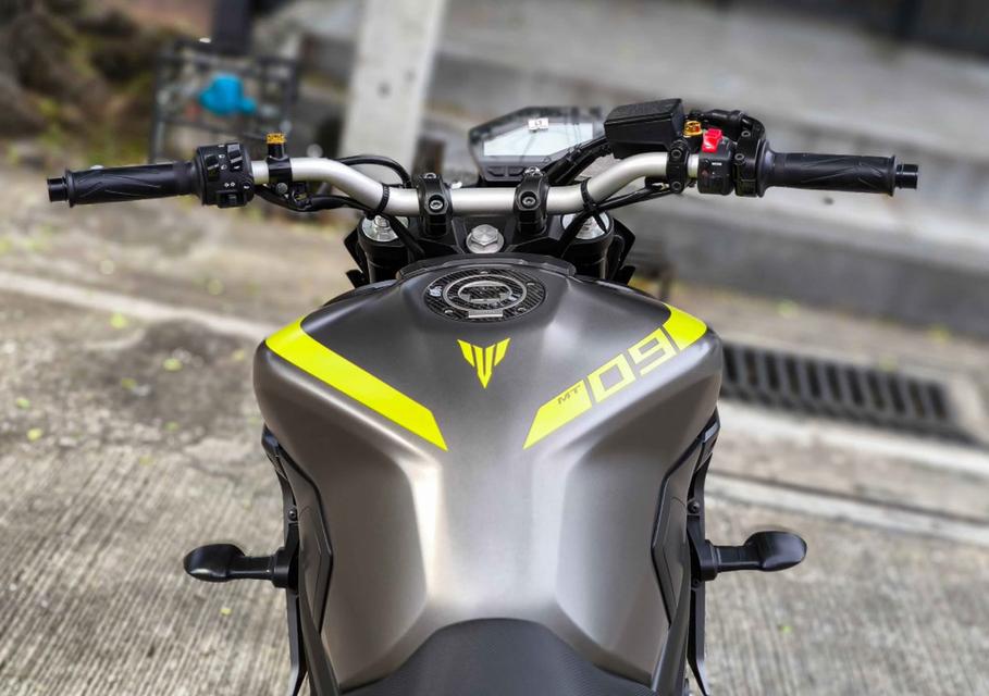 Yamaha MT09 ปี 2019 รถมือ 2 3