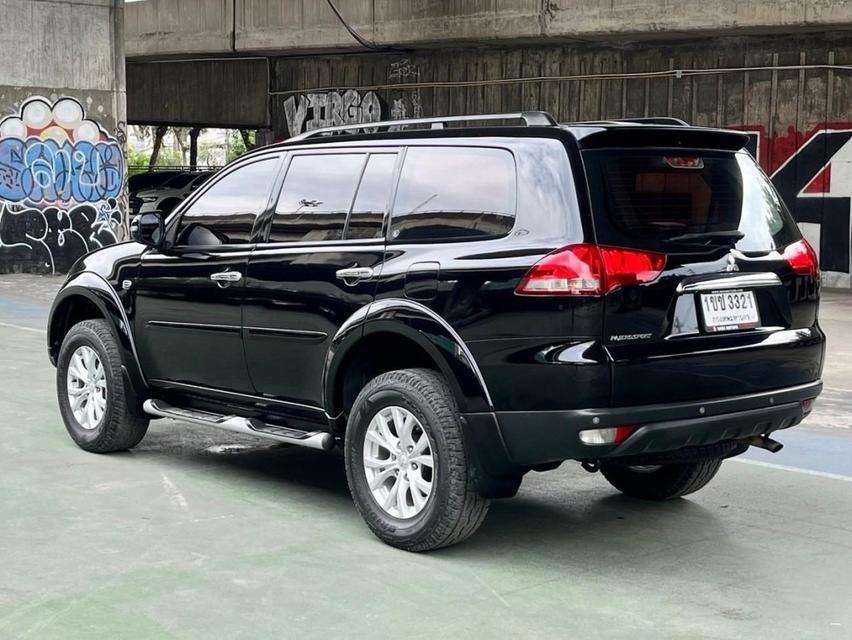 Mitsubishi Pajero Sport 2.5 GT MNC ปี 2015 รหัส WMT3321  6