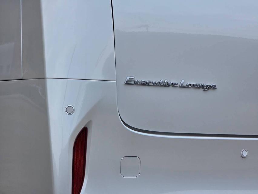 (แจ้งรหัสรถ PEAT636) ! ALPHARD Executive Lounge 2025 ศูนย์ไทย ขับ 4 (E-Four รูปที่ 8