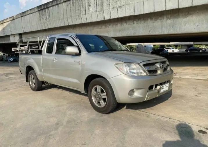 Toyota Hilux Tiger Vigo