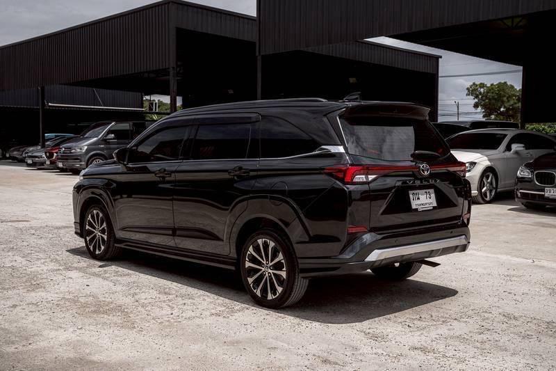 แจ้งรหัสรถ: 67GG3351 🔥 ขาย TOYOTA VELOZ 1.5 PREMIUM (ตัว TOP) ปี 2022 🔥 รูปย่อยที่ 4