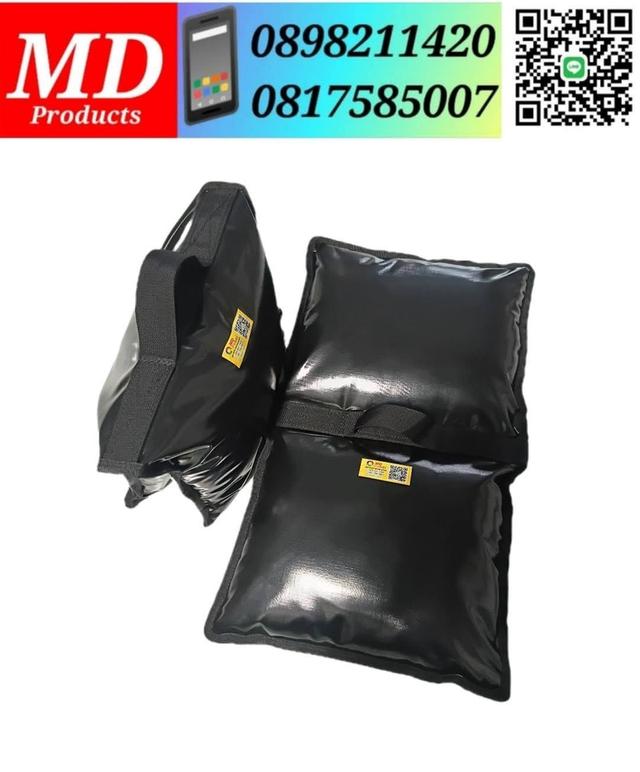 ขายถุงทรายสำหรับถ่วงขาตั้งกล้องหรือขาไฟ ถุงทรายทับBackdrop อุปกรณ์กล้อง อื่นๆเอนกประสงค์ รูปย่อยที่ 4