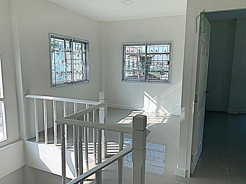 บ้านเดี่ยว 2 ชั้น เนื้อที่ 50.3 ตรว. หมู่บ้านอาร์เคโฮม พาร์ค ถนนพัฒนาชนบท 3  9