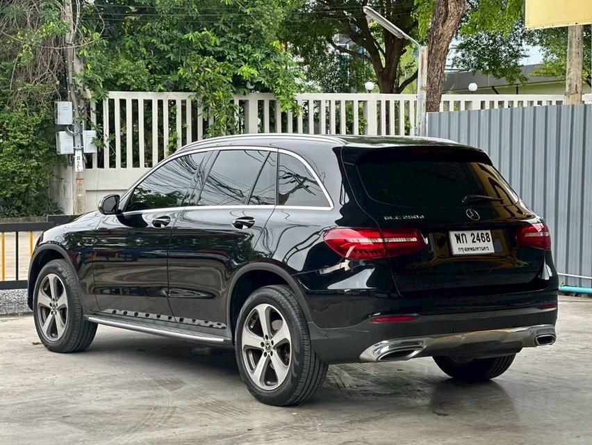 Mercedes Benz GLC250d Off-road CKD (W253) ปี 2018 จด 2019   6