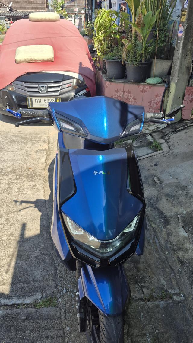 มอเตอร์ไซค์ไฟฟ้า-จดทะเบียนได้ 17