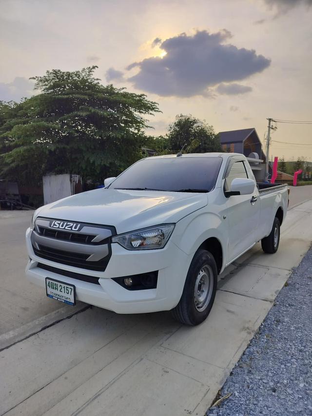 👉ISUZU AII NEW ปี2021 กระจกไฟฟ้า 👉เครื่อง1.9ดีเชล 6เกียร์ มือเดียวป้ายแดง