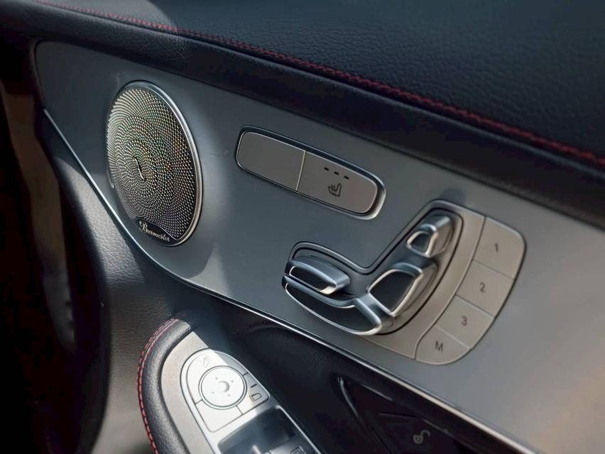 รหัสรถ SG8100 Benz GLC43 Coupe Facelift ปี 2022 13