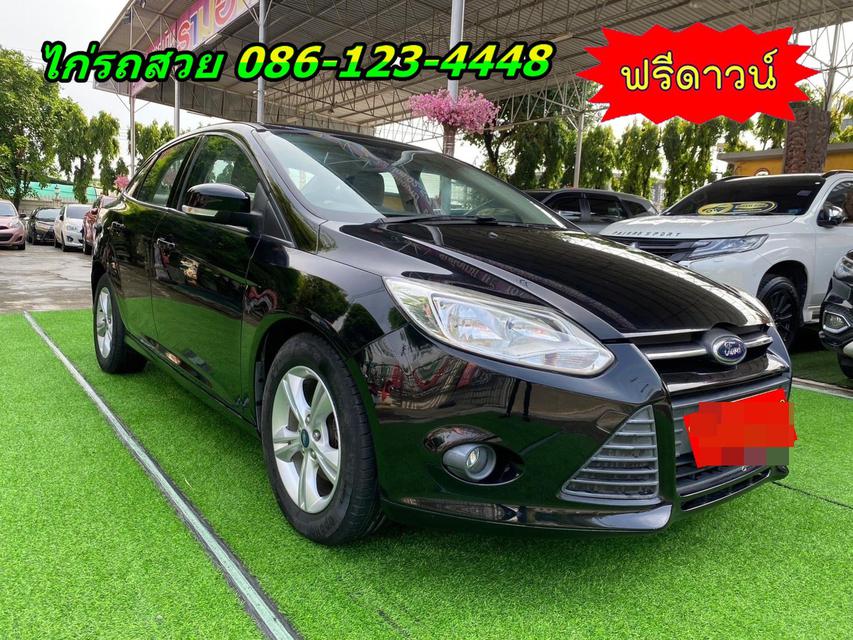 FORD FOCUS 1.6 Ambiente ปี 2017 2