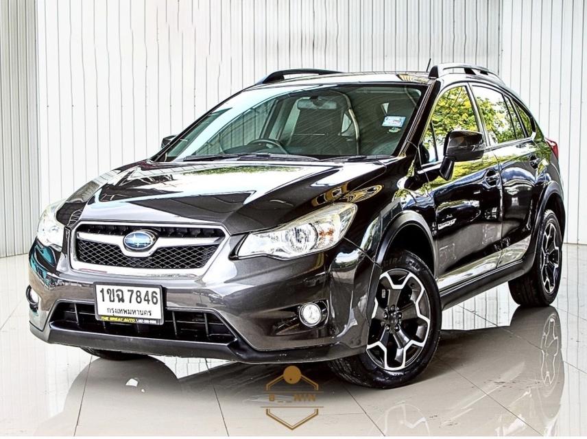 รถยนต์ subaru