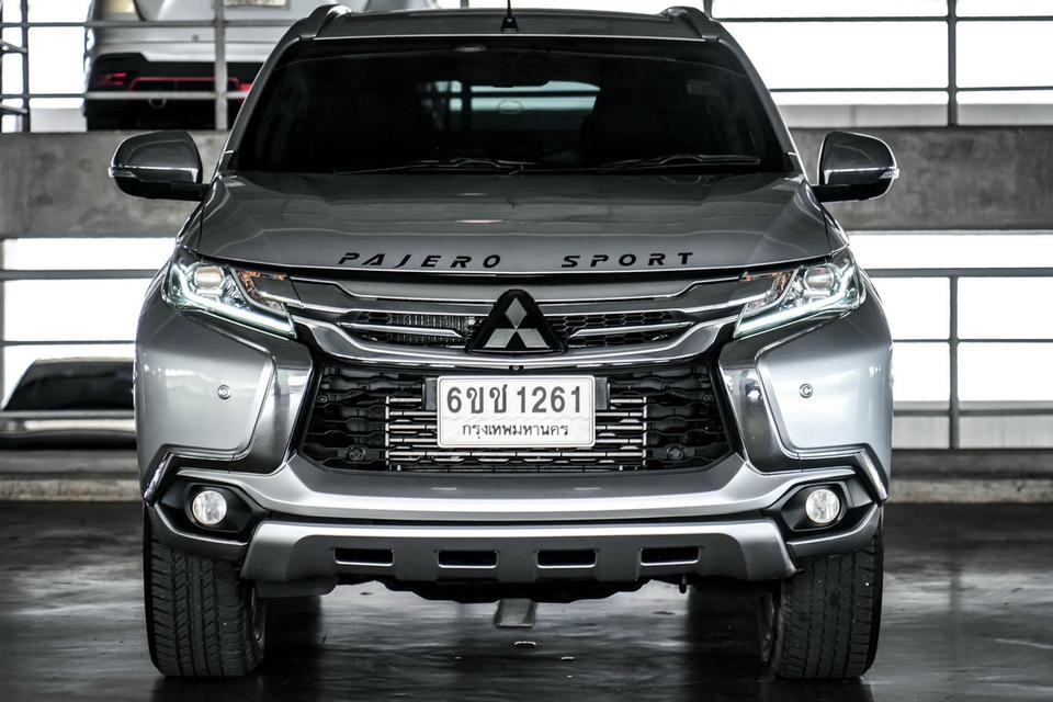 ขาย Mitsubishi Pajero 2.4GT 4wd ปี16