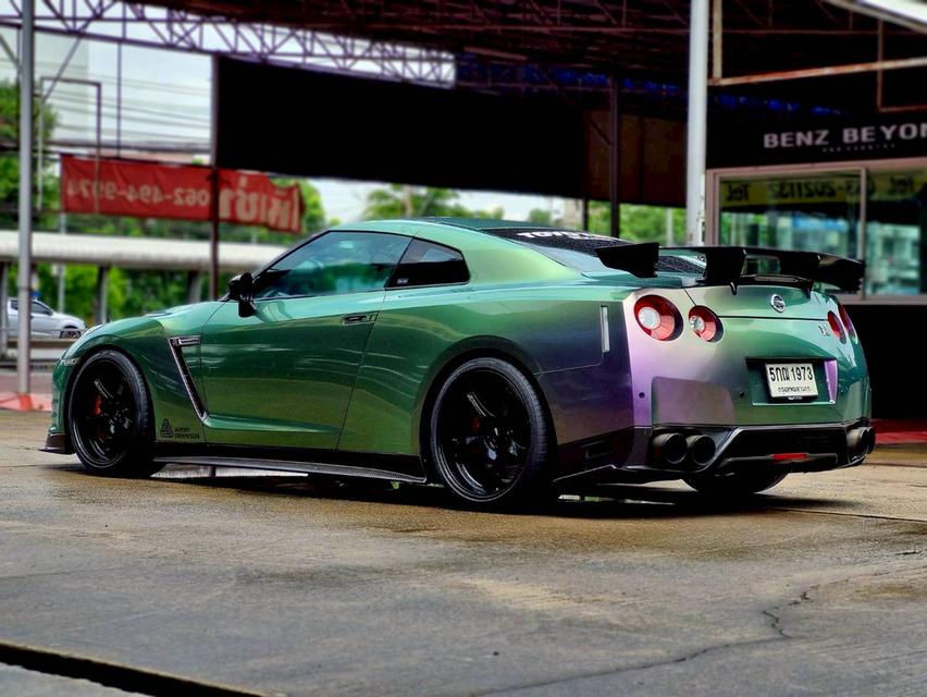 Nissan GT-R ( R35 ) UK Spec. ปี 2011 ไมล์ 44,xxx km. 6