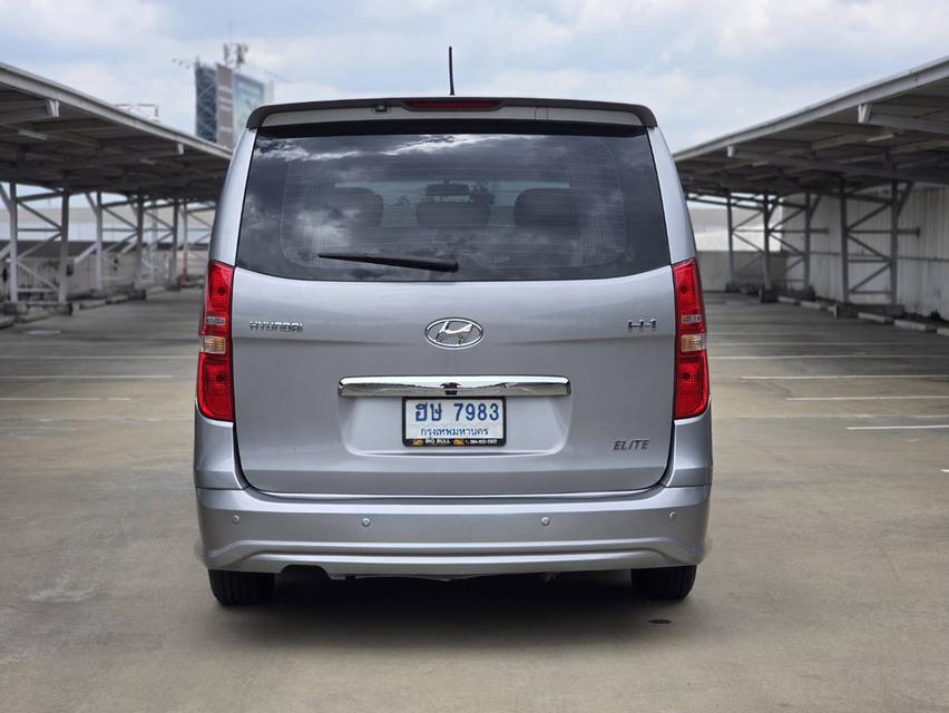 Hyundai H1 2.5 Elite รูปที่ 5