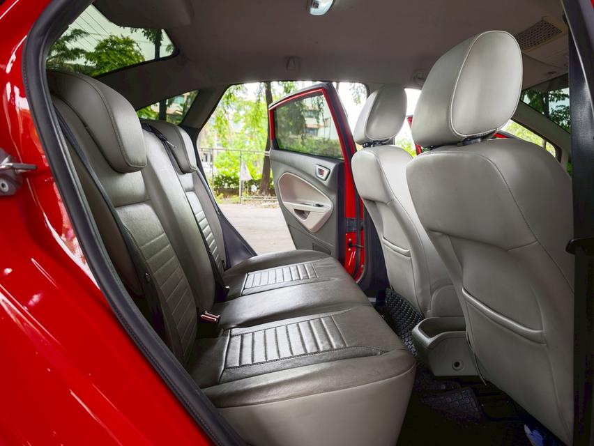 Ford Fiesta 1.0 Turbo Eco Boost AT ปี 2015 รถสวยไมล์น้อย 79,xxx 15