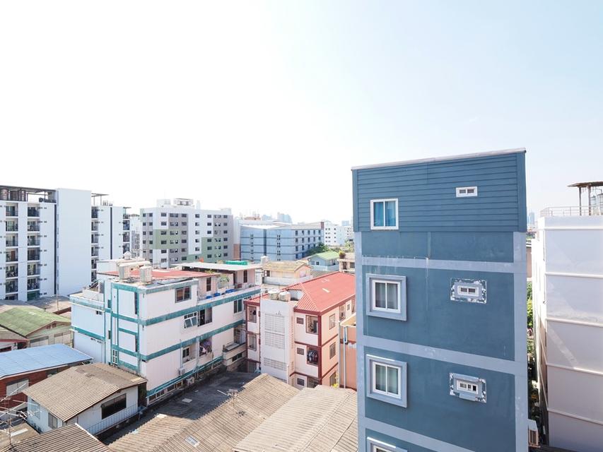 ขายคอนโดรีโนเวทใหม่ รัชดาภิเษก 7 ธัชพล 2 คอนโด 16