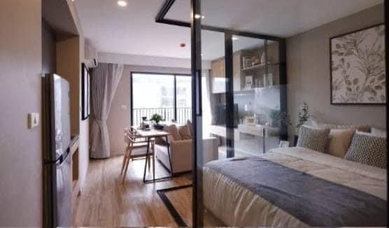 Blossom Condo Sathorn Charoenrat ขายคอนโดสุดคุ้ม 2