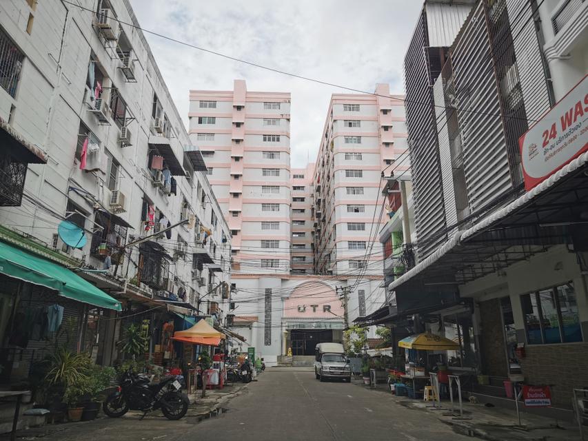 ขาย คอนโด อุดมสุขทาวเวอร์ คอนโดมิเนียม 29.94 ตรม. สุขุมวิท103 ซอยอุดมสุข 9 ใกล้ BTS สถานีอุดมสุข  400 เมตร 1