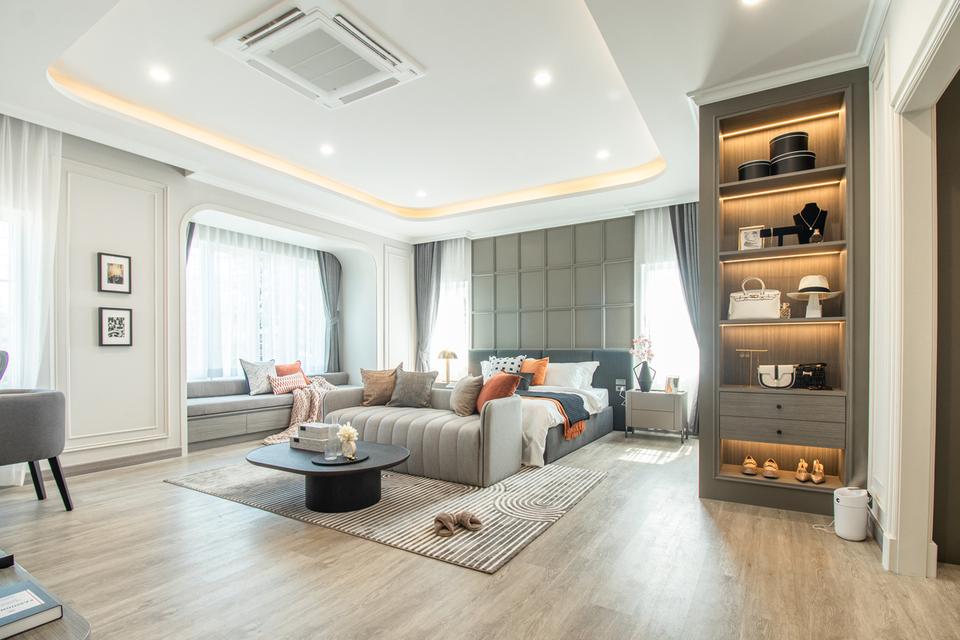 ขายบ้านหรูทำเลศักยภาพฝั่งธนฯ โครงการ The Matias กาญจนาภิเษก - เพชรเกษม 69 สไตล์ Dutch Colonial ใกล้ MRT หลักสอง 9