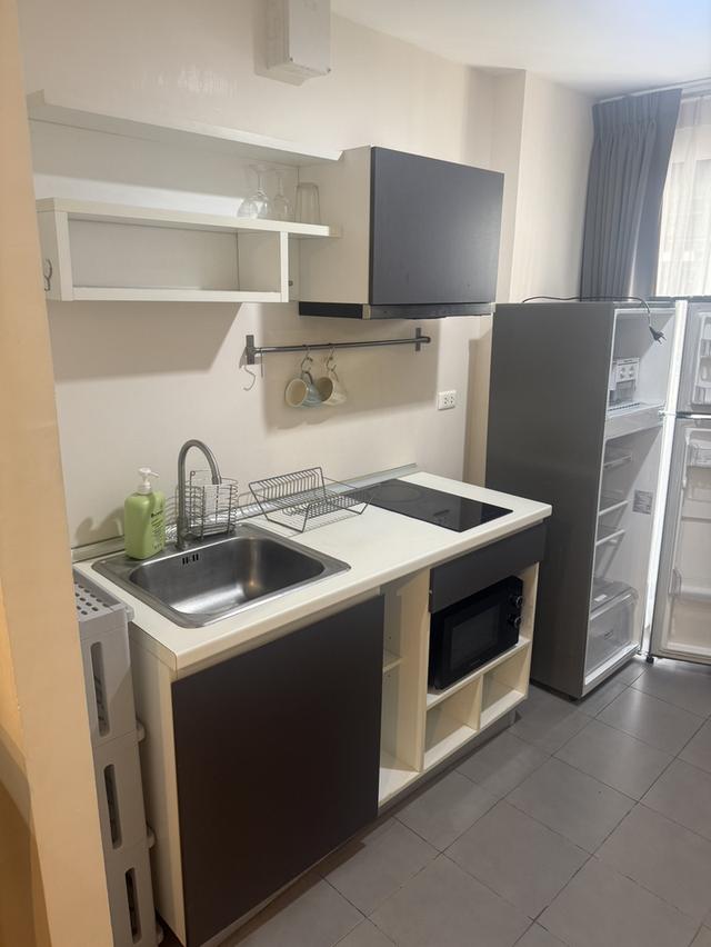 ให้เช่า คอนโด เดอะ นิช โมโน บางนา (1 ห้องนอน) ชั้น 2 ตึก D ถนนบางนา-ตราด (ฝั่งขาเข้า) กม.4 7