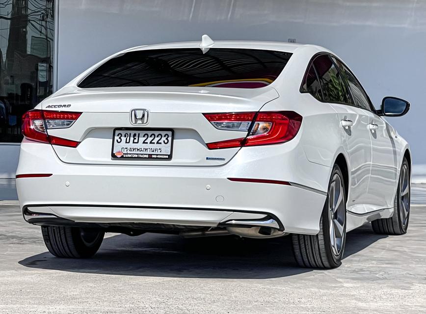 ขาย Honda Accord 2.0Hybrid ปึ19 4