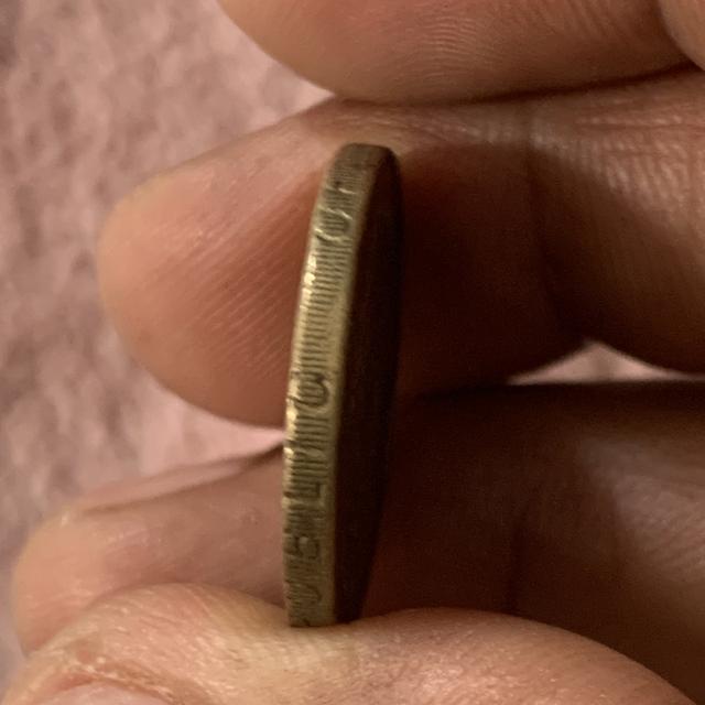 เหรียญ 1 ดอลลาร์สิงหโปร์ ร.ศ 1995 รับประกันเหรียญ รูปที่ 3