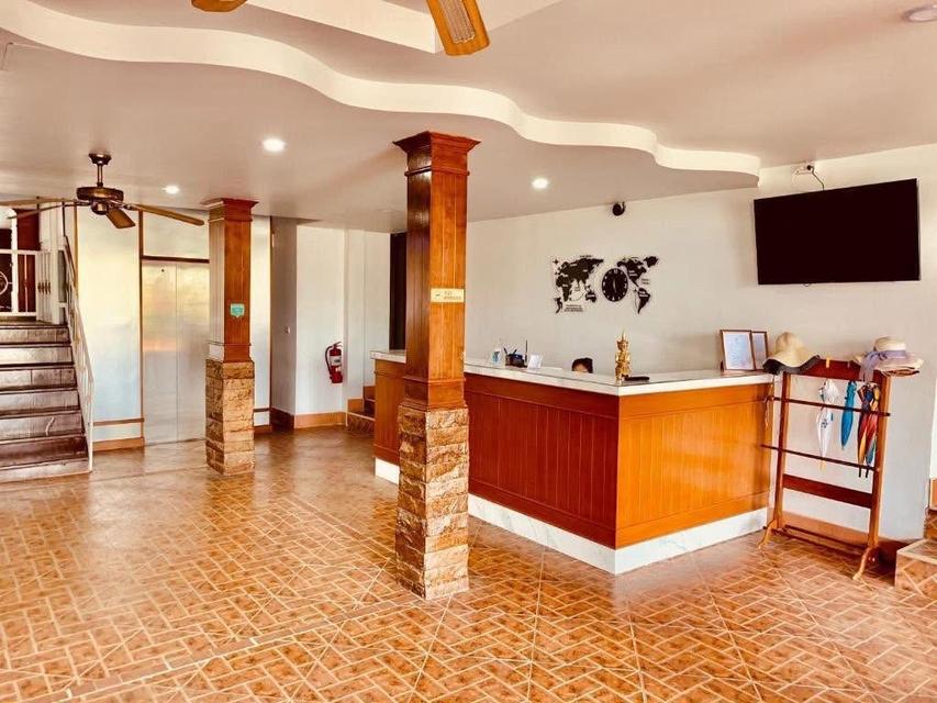 ขายโรงแรม ใจกลางแหล่งท่องเที่ยวพัทยา  4