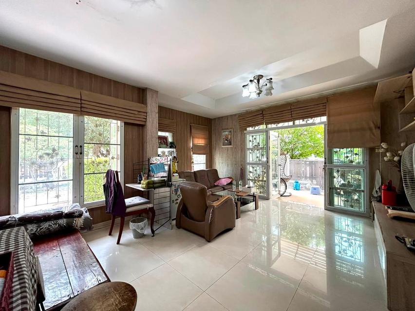 ขายด่วน!! บ้านเดี่ยว เสนา แกรนด์โฮม รังสิต - ติวานนท์ (Sena Grandhome Rangsit - Tiwanon) 15