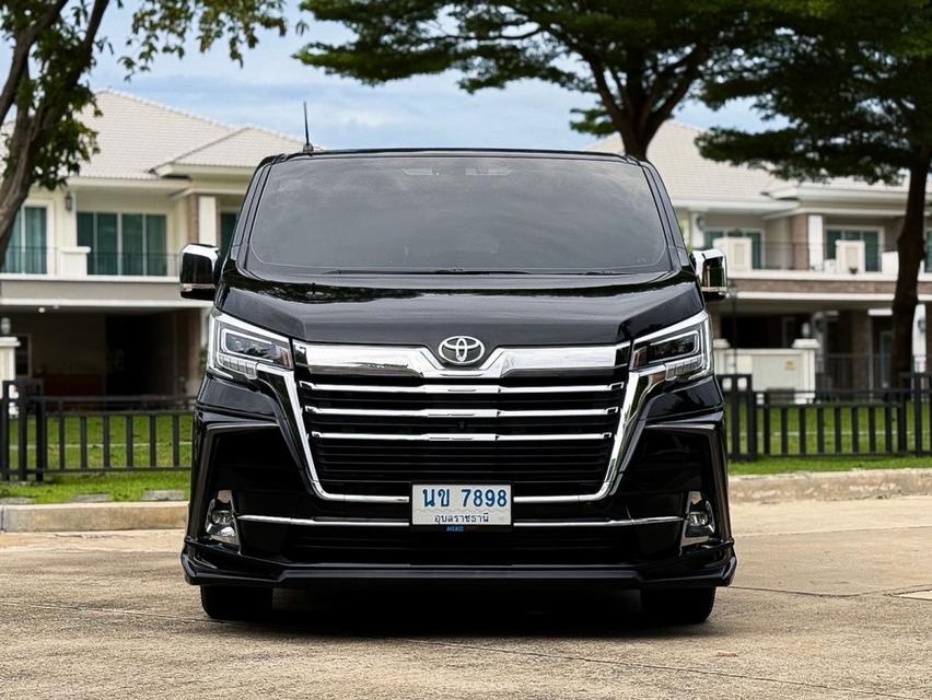 🚍 TOYOTA MAJESTY 2.8 Premium ปี 2020 รหัส AVA7898 2