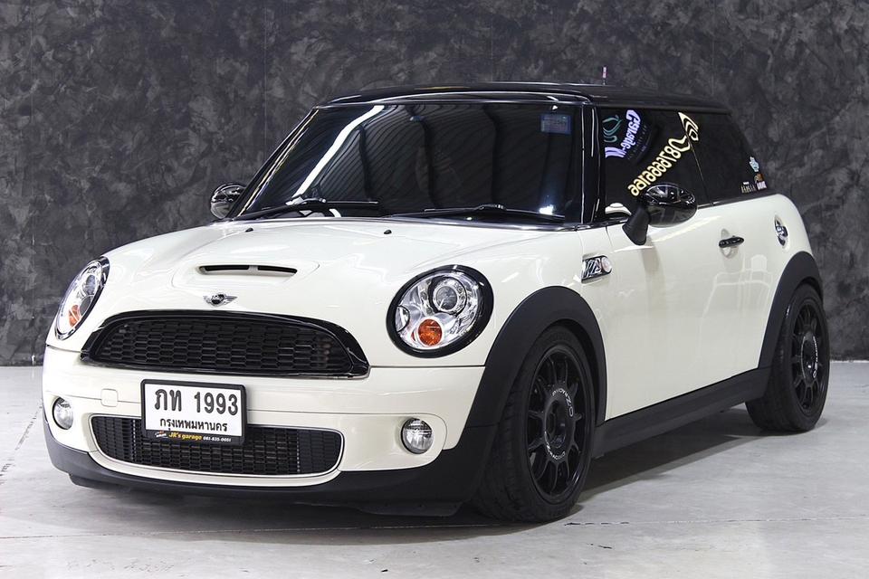 รหัสรถ JRS1993 Mini Cooper S 2009 สวยๆ