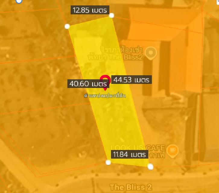 ขายที่ดินพัทยา ห้วยใหญ่ 121 ตรว.ถมแล้วเทศบาล1ซอย12 ใกล้หาดบ้านอำเภอ7กม. อ.บางละมุง ชลบุรี 10