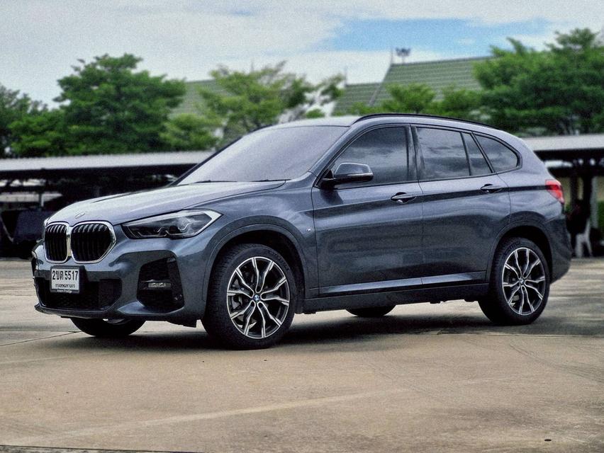 Bmw X1 sDrive20d M-Sport ปี 2021 ไมล์ 29,xxx km.