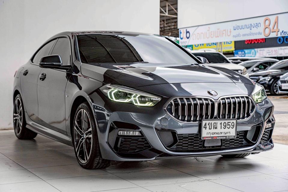 รหัสรถ NP1959 รุ่นรถ : BMW 220i M SPORTปีรถ : 2021