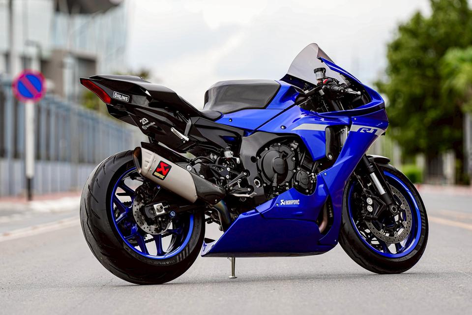 2019 Yamaha 🏁 yzf-r1 ปี 2019 สีน้ำเงินแท้โรงงาน 6