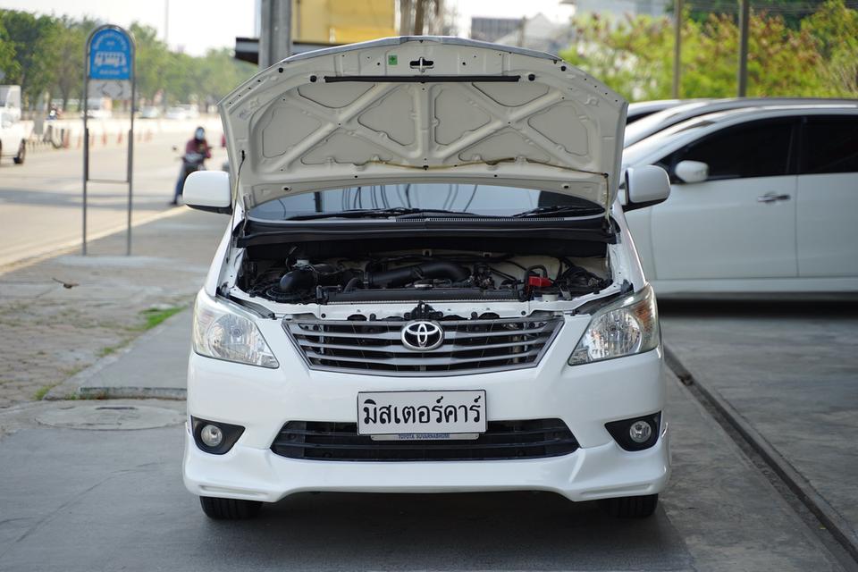 2013 TOYOTA INNOVA 2.0G OPTION 11