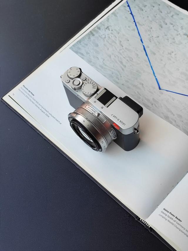 ขายกล้อง Leica D-LUX7  2