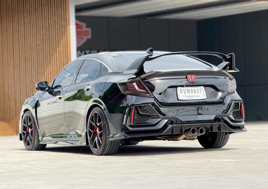  HONDA CIVIC FC 1.5 TURBO RS 2019   6