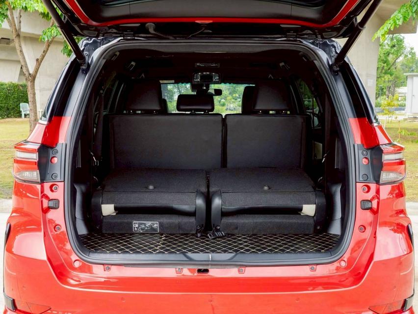 ขาย Toyota Fortuner 2.8 4wd ปี21 18