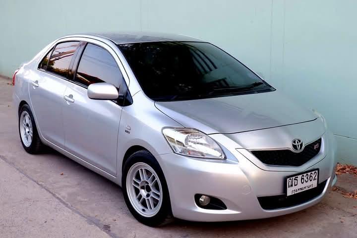 รีบขาย Toyota Vios 2008