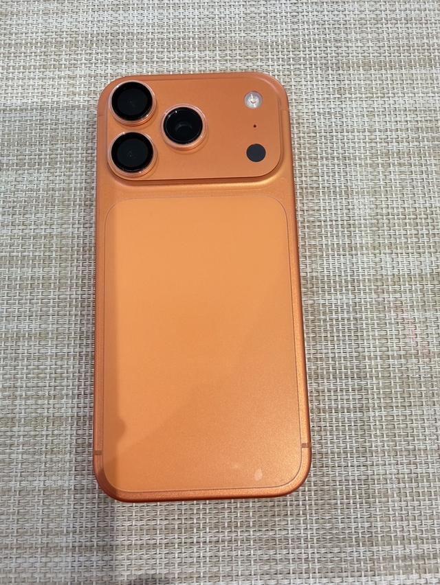 iPhone 17 pro 512gb ผ่อนได้ รูปย่อยที่ 1