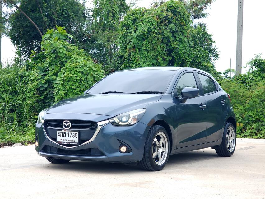  MAZDA2 [Hatchback] 1.3 TOP 6A/T ปี 2015 auto รถสวย 1