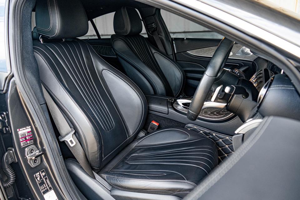 (แจ้งรหัสรถ CBL6931) Mercedes-Benz CLS300d 2.0 AMG Premium W257 AT 2019 รูปที่ 11