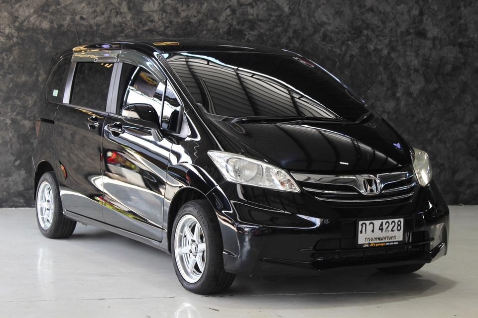 รหัสรถ JRS4228 🚗✨ Honda Freed 1.5 VTEC Top Auto ปี 2014 ✨🚗