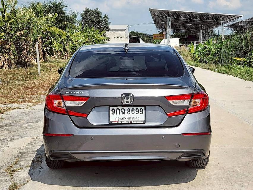Honda Accord 1.5El ปี19 6