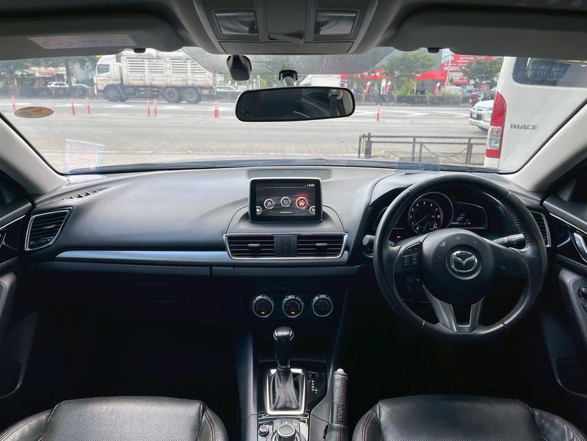 รหัสรถ PJP8545 2015 MAZDA 3 2.0 S 6