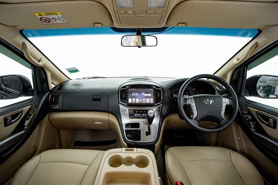 รหัสรถ 1D106 HYUNDAI H1 2.5 ELITE 2020 11
