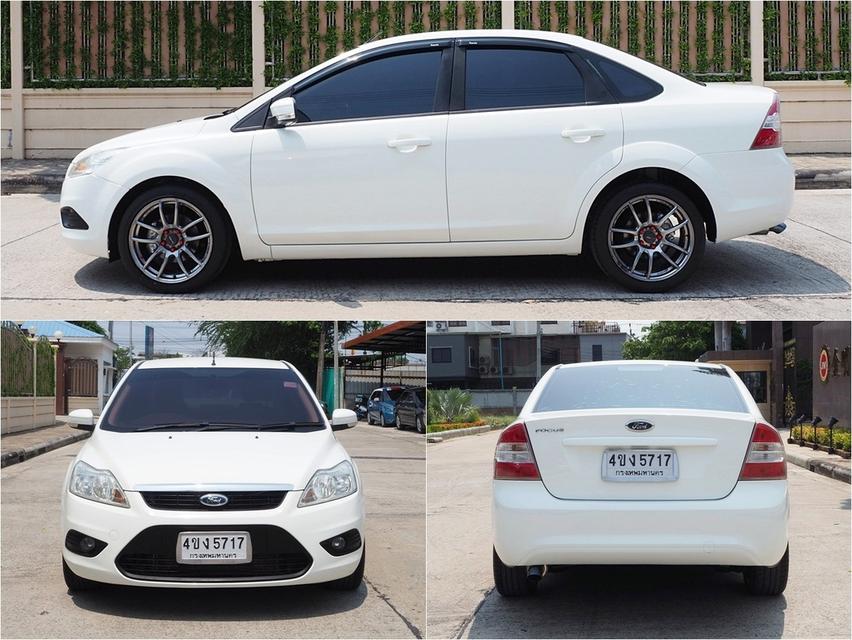 FORD FOCUS 1.8 FINESS (MNC) ปี 2011 AUTO สภาพนางฟ้า 5