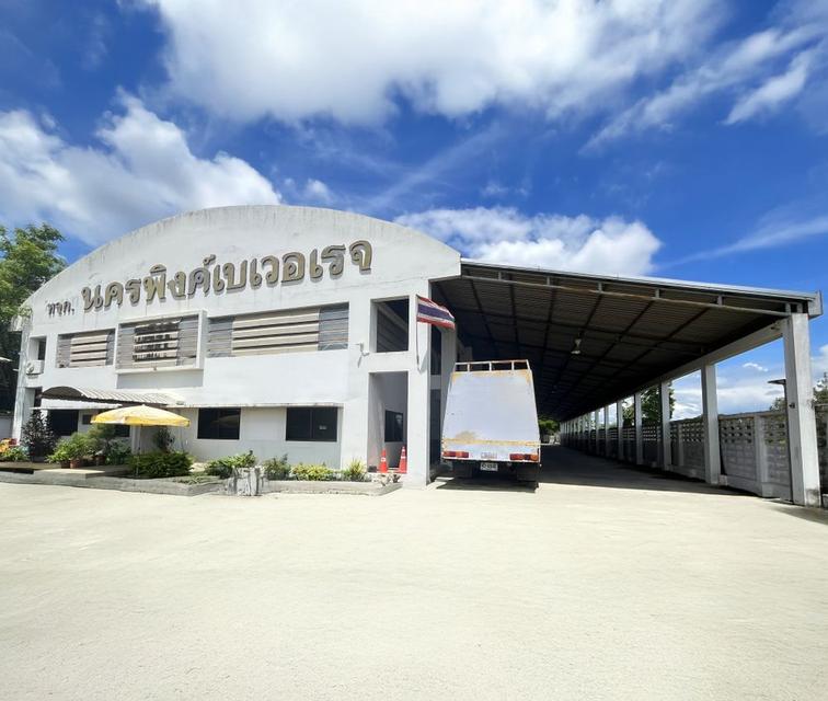 ขายโกดังพร้อมสำนักงาน ทำเลดี เดินทางสะดวก ใกล้แยกสารฎีขาเข้าเชียงใหม่ 2