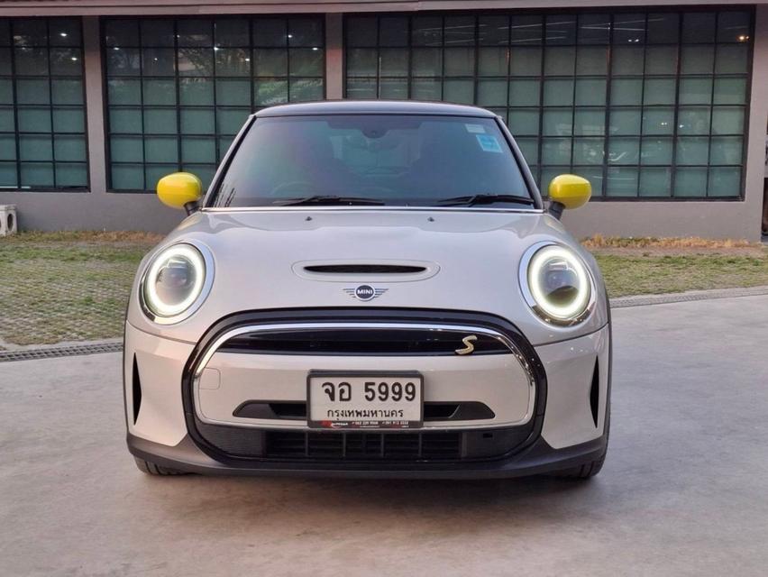 รหัสรถ KN5999. MINI HATCH COOPER SE EV ปี 2022 6